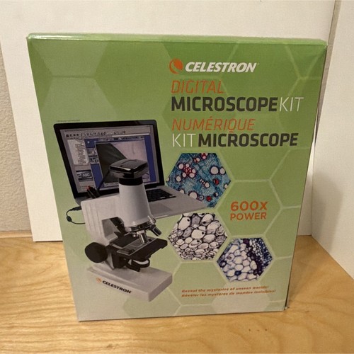 Celestron digital microscope - digital,