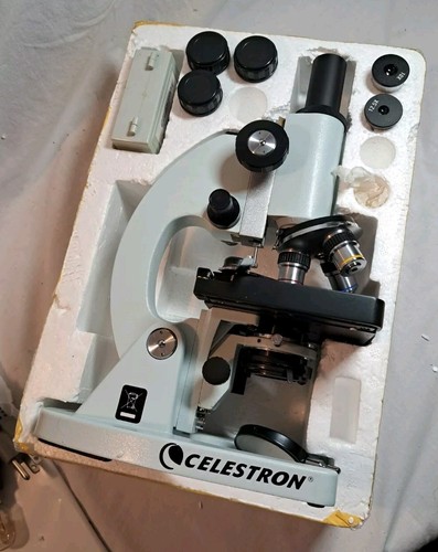 Celestron microscope 44104 - celestron,