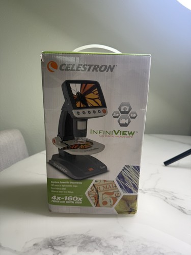 Celestron infiniview lcd - celestron, mp