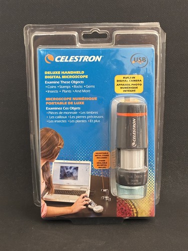 Celestron deluxe handheld - deluxe,
