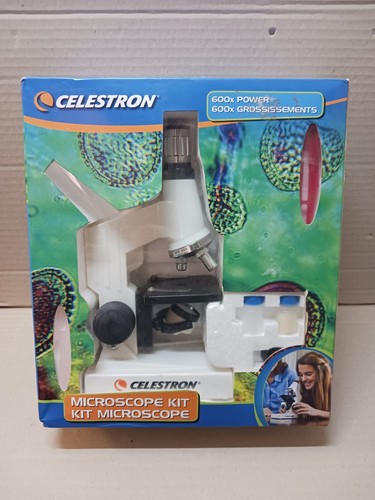 2011 celestron microscope kit - celestron,