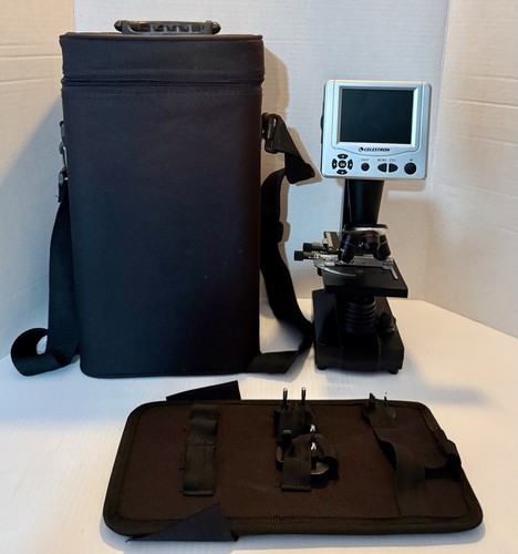 Celestron lcd digital - celestron,