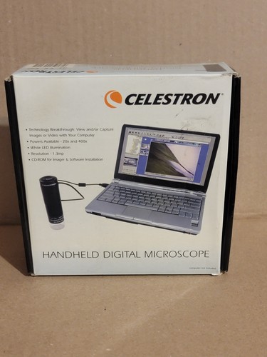 Celestron handheld digital - handheld,