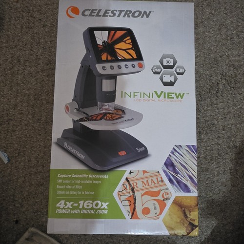 Celestron infiniview digital - infiniview,