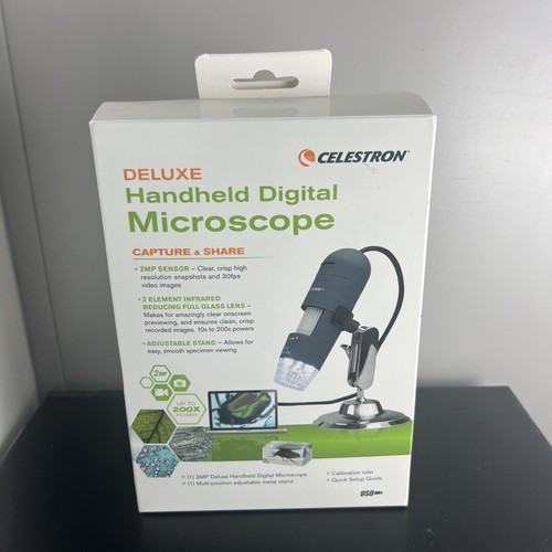 Celestron 44302 deluxe - celestron,