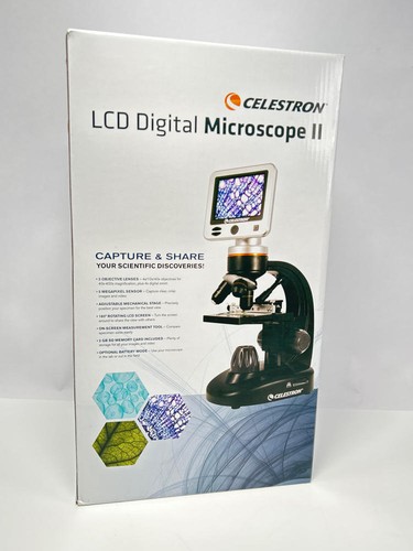 Celestron lcd digital - celestron,
