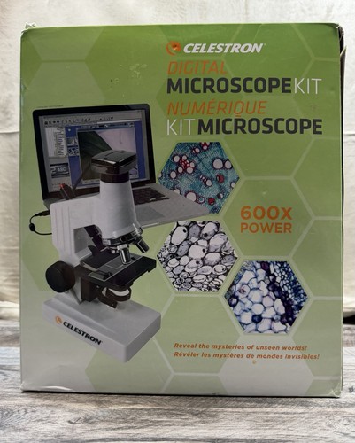 Celestron digital microscope - digital,