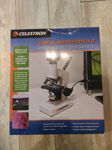 New celestron digital - celestron,