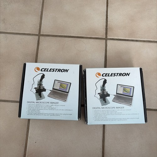 Set celestron digital - set,