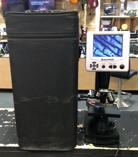 Celestron lcd digital - ,
