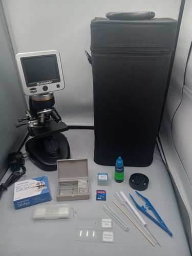 Celestron lcd deluxe - lcd,