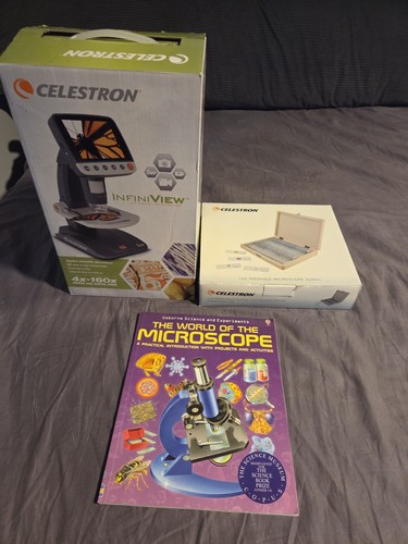 Celestron infiniview digital - celestron,