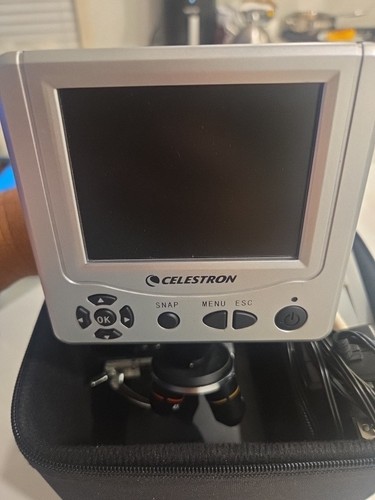 Celestron lcd digital - lcd,