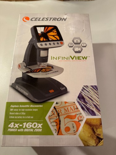Celestron infiniview 44360 lcd - 44360,