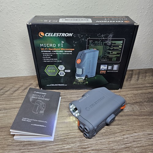 Celestron micro fi - celestron, wi-fi