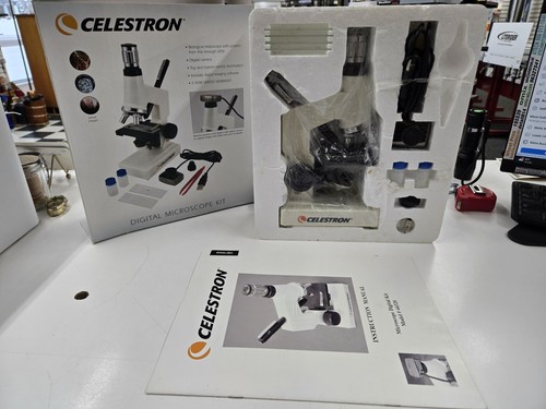 Vintage 2008 celestron 44320 - celestron,