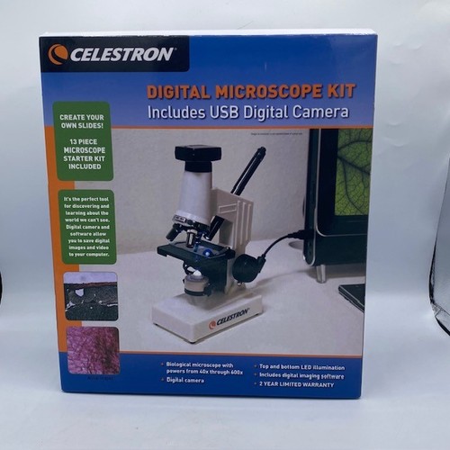 Digital microscope 600x - microscope,