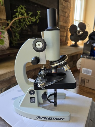 Celestron microscope - celestron,