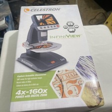 Celestron 5 MP InfiniView LCD