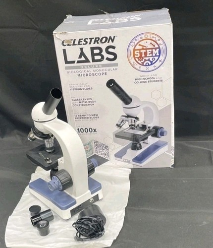 Celestron labs deluxe - celestron,