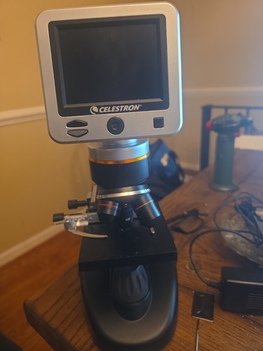 Celestron lcd deluxe digital - celestron,