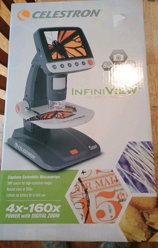 Celestron infiniview lcd - celestron,