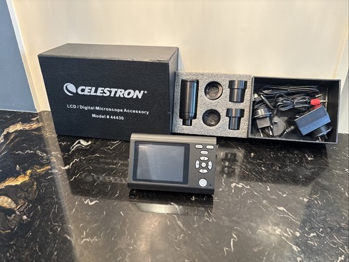 Celestron digital lcd display - digital,