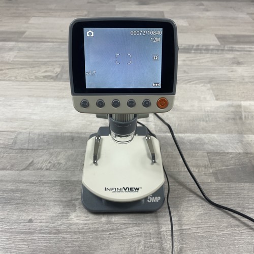 Celestron 44360 infiniview lcd - celestron,