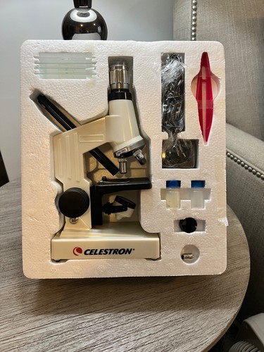 Celestron digital microscope - celestron,