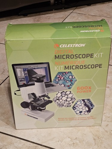 Celestron digital microscope - digital,