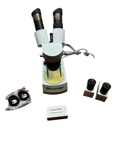 Celestron microscope advanced - microscope,