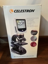 Celestron LCD Deluxe Digital