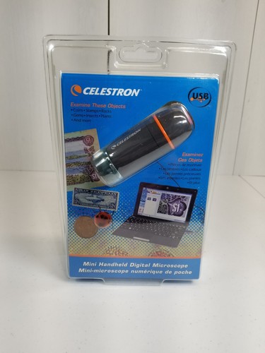 Celestron mini handheld - celestron,
