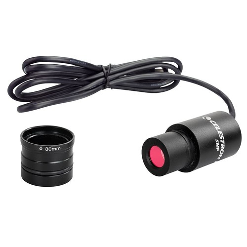 Celestron 5mp digital - celestron,
