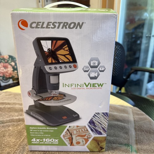 Celestron infiniview lcd - mp,