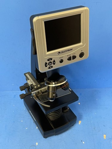 Celestron microscope imager - microscope,