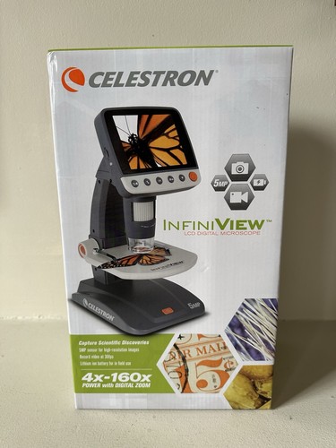 Celestron 44360 infiniview - celestron,