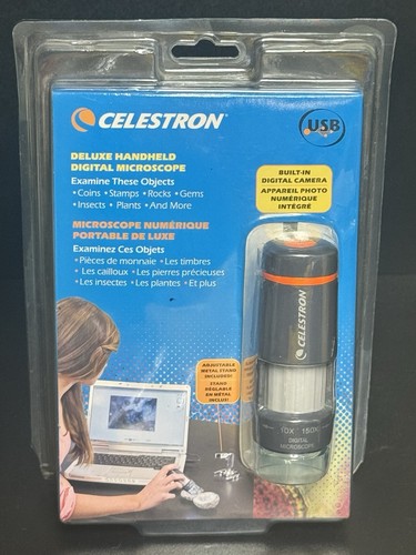 Celestron mini handheld - celestron,