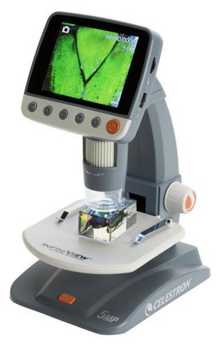 Celestron infiniview lcd - 5,