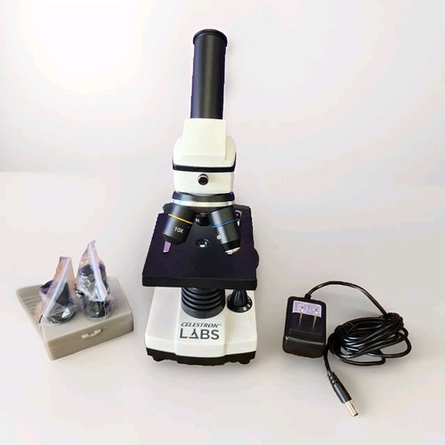 Celestron labs cm400c compound - celestron,