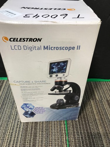 Celestron lcd deluxe digital - lcd,