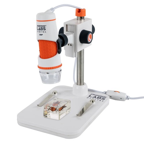 Celestron labs digital 5mp - labs,