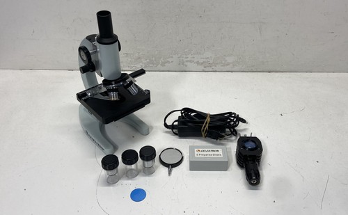 Celestron microscope set - microscope,