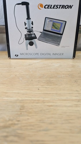 Celestron digital microscope - celestron,